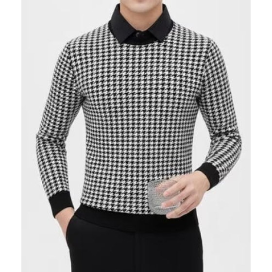 Men Regular Fit Polo T-Shirt