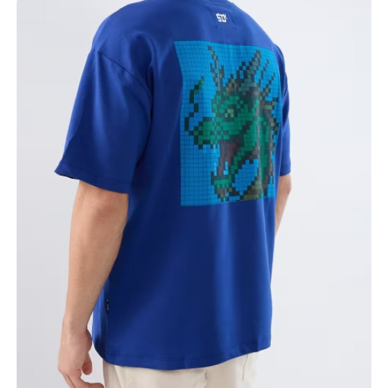 8-Bit Dragon T-Shirt